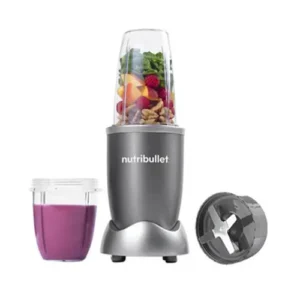 NUTRI BULLET NBR-0612 600 6PC SET - GRAY