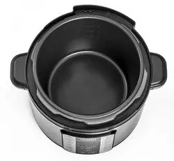 BLACK+DECKER PCP1000-B5 6L Pressure Cooker, Stainless Steel - 1000W - Image 5