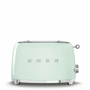 SMEG BREAD TOASTER TSF01PGUK 2 SLICE PASTEL G