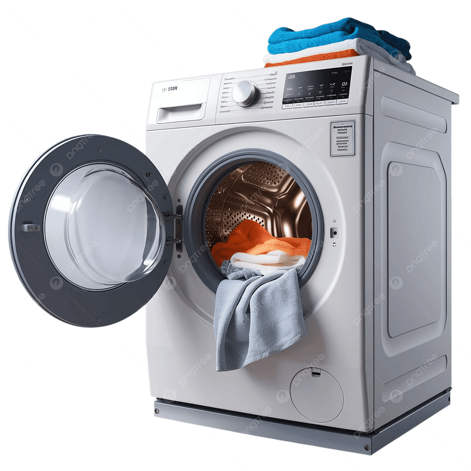 Washers, Dryers & Dishwashers