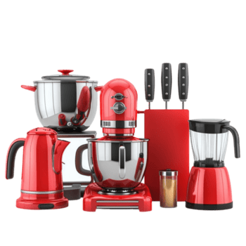 Kitchen & Small Home Appliances