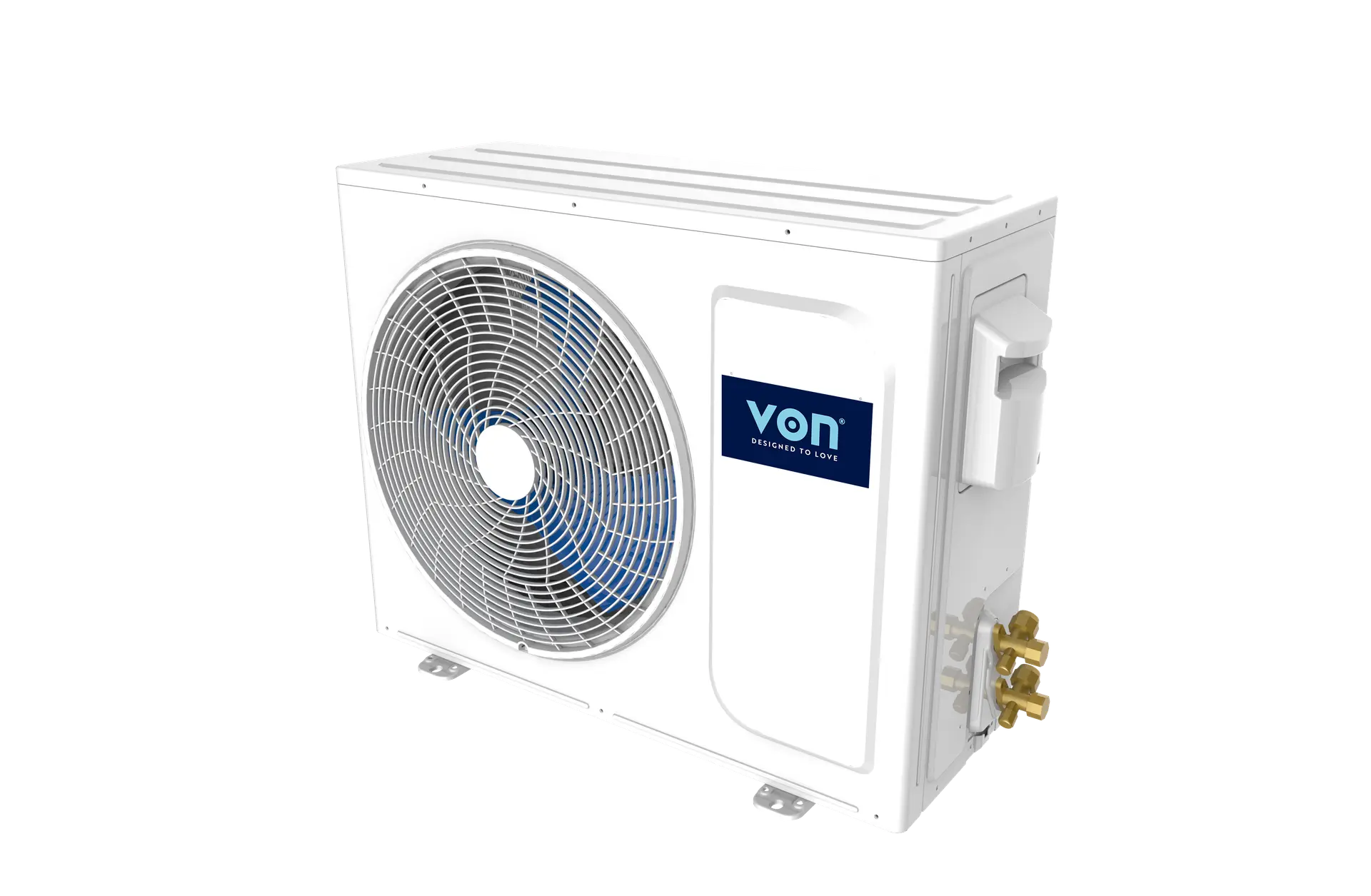 Von VAC-124RSCS 12K BTU High Wall AC - Cooling Only