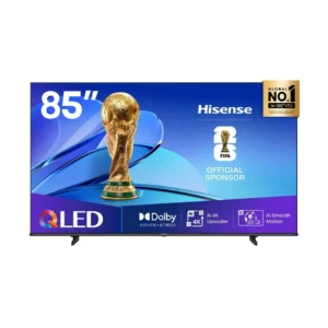 Hisense 85Q6Q QLED VIDAA Smart 4K TV