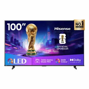 Hisense 100Q7Q QLED VIDAA Smart 4K TV