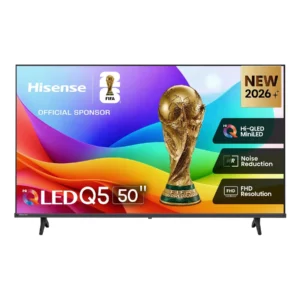 Hisense 50Q5S QLED VIDAA Smart 2K TV