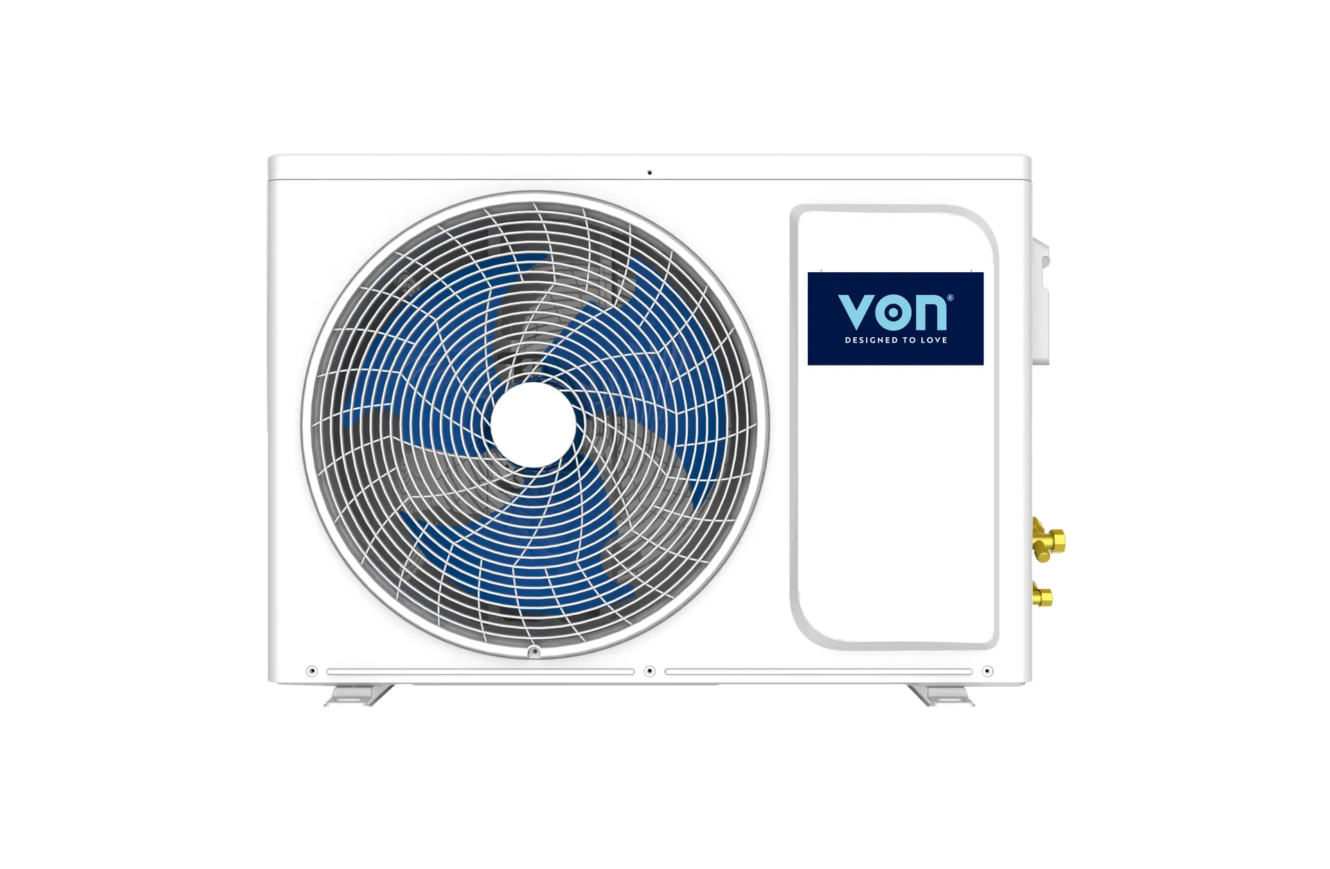 VON VAC-184RSCS High Wall Room Air Conditioner – 18,000 BTU - Image 4