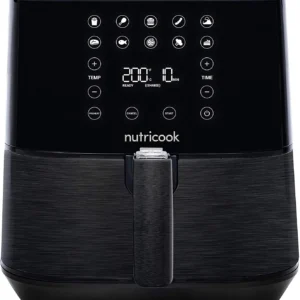 Nutricook NC-AF205K 2 Rapid Air Fryer 5.5L