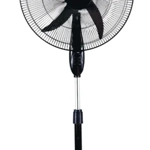VON VFS-20656-MMK 20" Stand Fan - Black