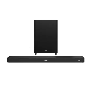 VON 2.1CH, VSB2002LFK Wireless Soundbar, 200W RMS