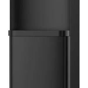 VON VDBI-261CAK Bottom Loading Water Dispenser with Ice Maker - Black