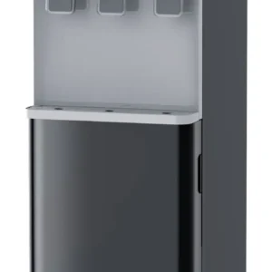 VON VDBE-361CAK Electric Cooling Bottom Loading Water Dispenser - Black
