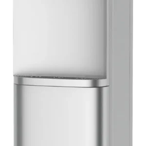 VON VDTE-363CAS Electric Cooling Water Dispenser, Storage Cabinet - Silver