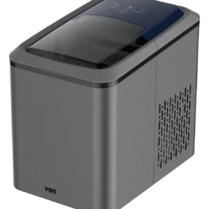 VON VIM-22096BAY Ice Cube Maker, 2.2L - Grey