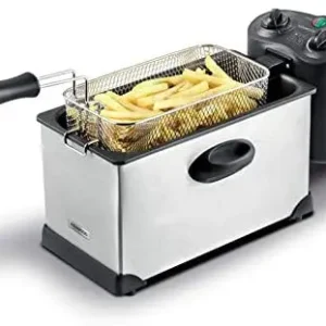 Kenwood DFM50.000SS Deep Fryer - 3L