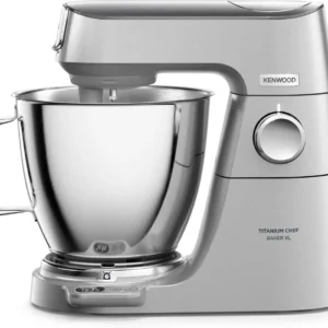 Kenwood KVL85.704SI Chef Baker XL Kitchen Machine - Titanium