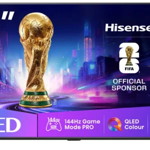 Hisense 55Q6Q QLED VIDAA Smart 4K TV