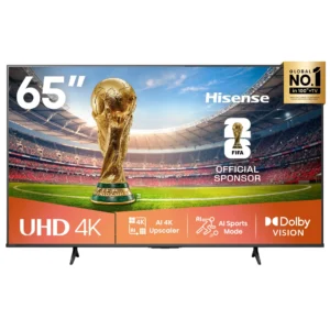 Hisense 65" 65A6Q UHD Smart VIDAA 4K TV