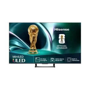 Hisense 65U7Q MINI-LED ULED VIDAA Smart 4K TV