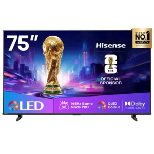 Hisense 75Q7Q QLED VIDAA SMART 4K TV