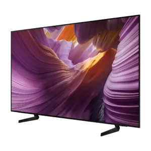 Samsung 77" OLED 4K Smart TV QA77S90HAUXKE, Tizen OS