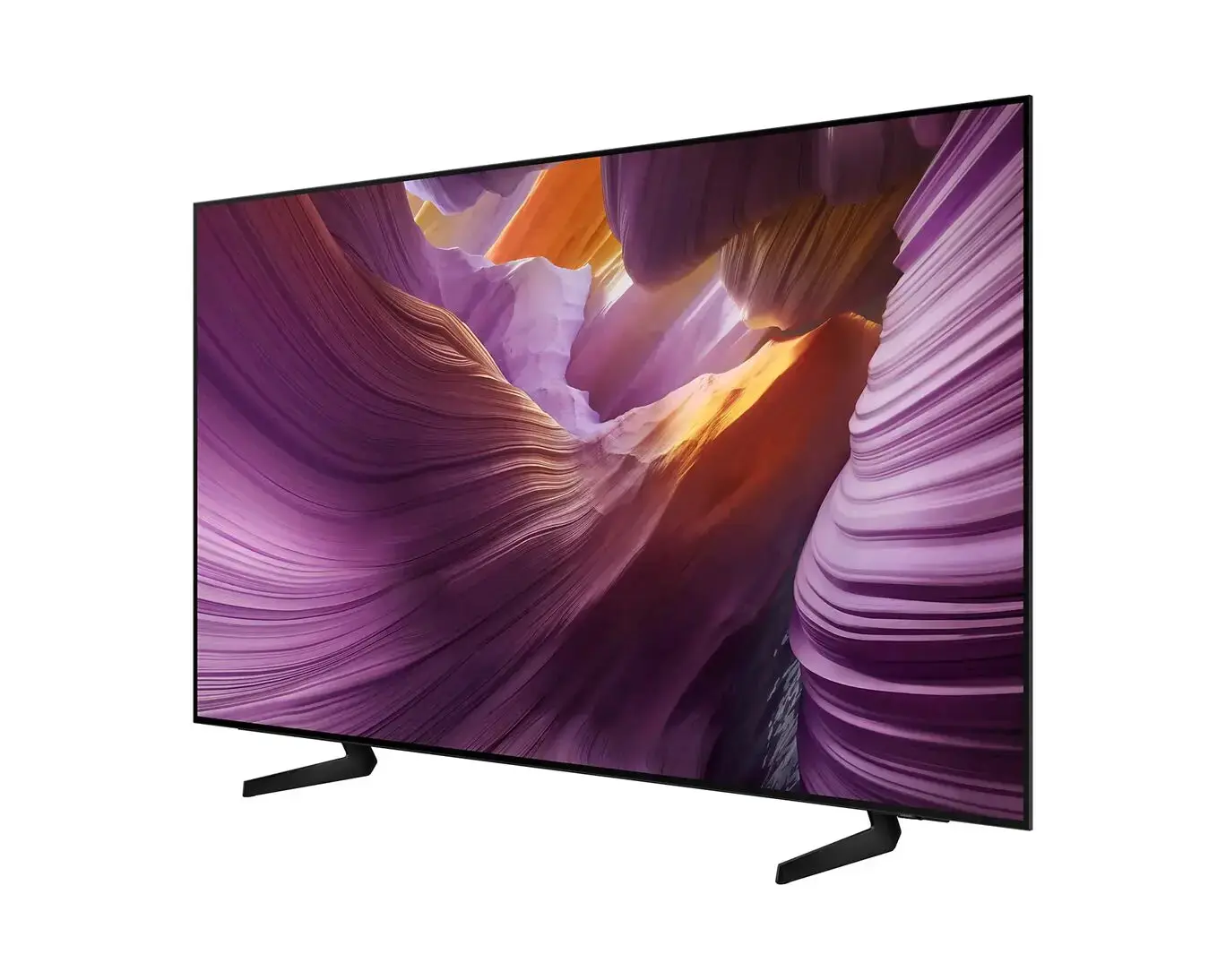 Samsung 77" OLED 4K Smart TV QA77S90HAUXKE, Tizen OS