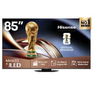 Hisense 85U8Q MINI-LED ULED VIDAA Smart 4K TV