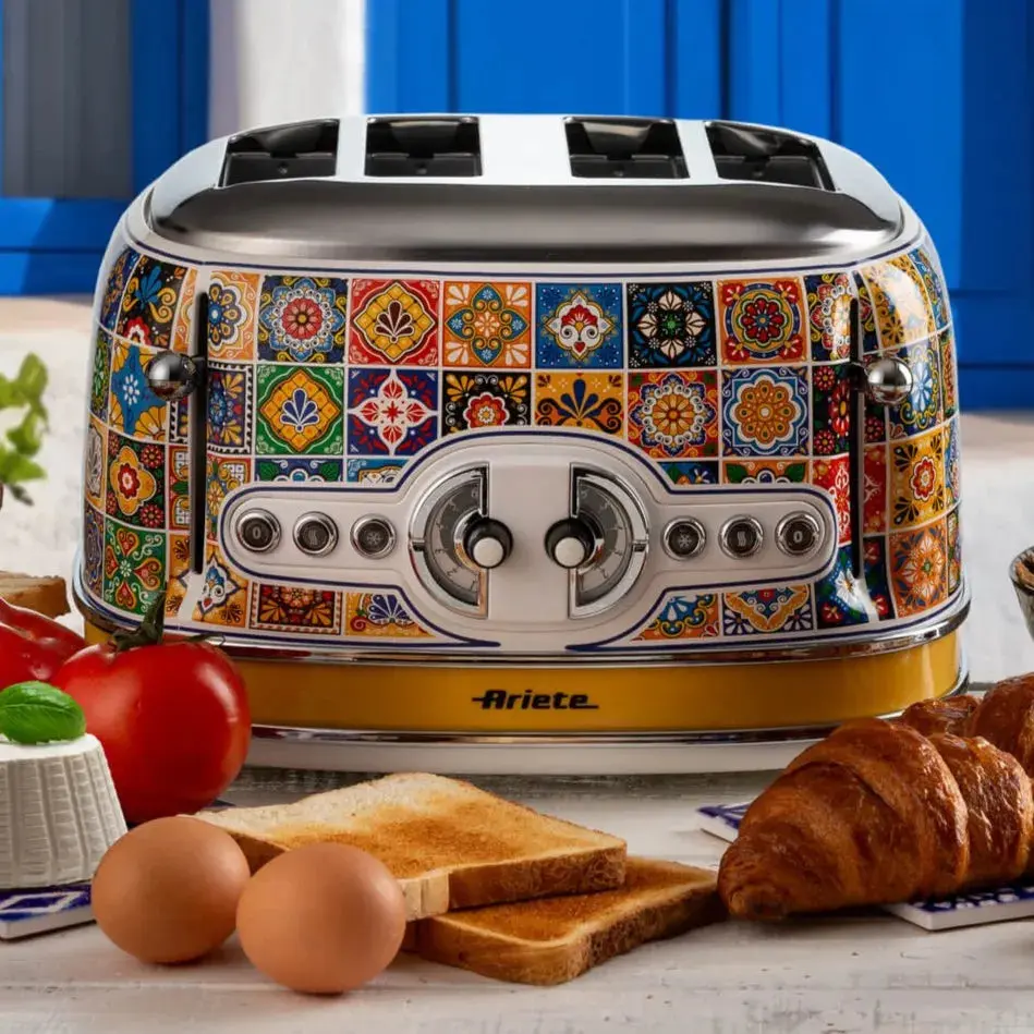 ARIETE 4-Slice Parallel Toaster - Postano - Image 2