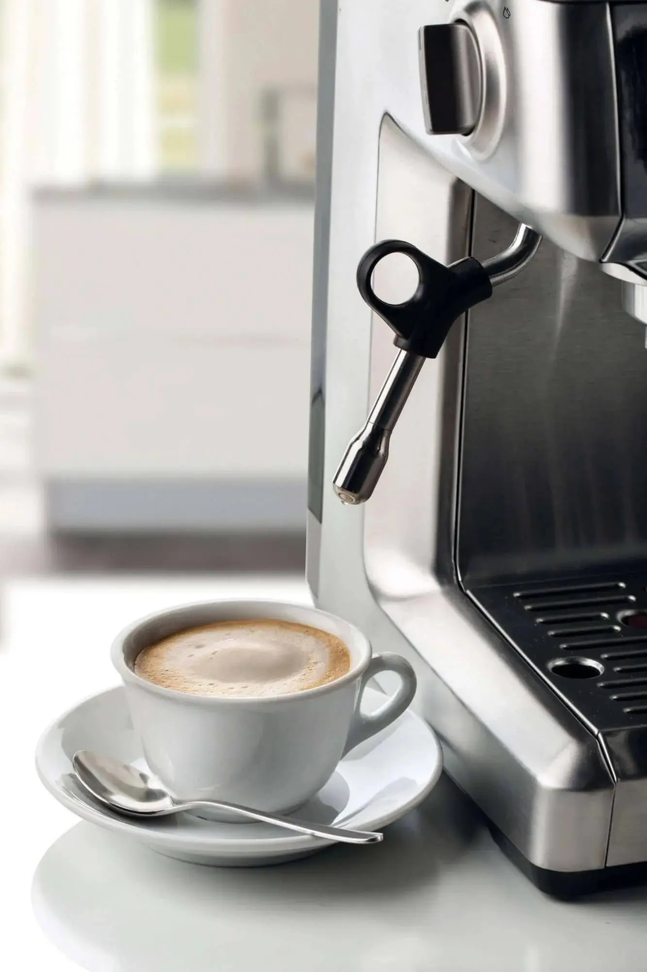 Ariete Espresso Machine With Grinder - 1600W - Image 3