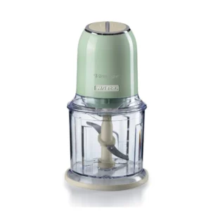 ARIETE Vintage Food Chopper - 400W, Green