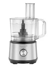 BLACK+DECKER FX825-B5 Multifunction Food Processor, Stainless Steel - 800W - Image 3