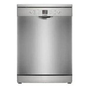 Bosch SMS26AI00M Dishwasher, 12 Place Setting - Silver