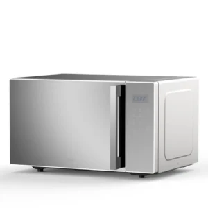 Hisense H30-MOMS9H 30L Microwave Oven Solo - Silver