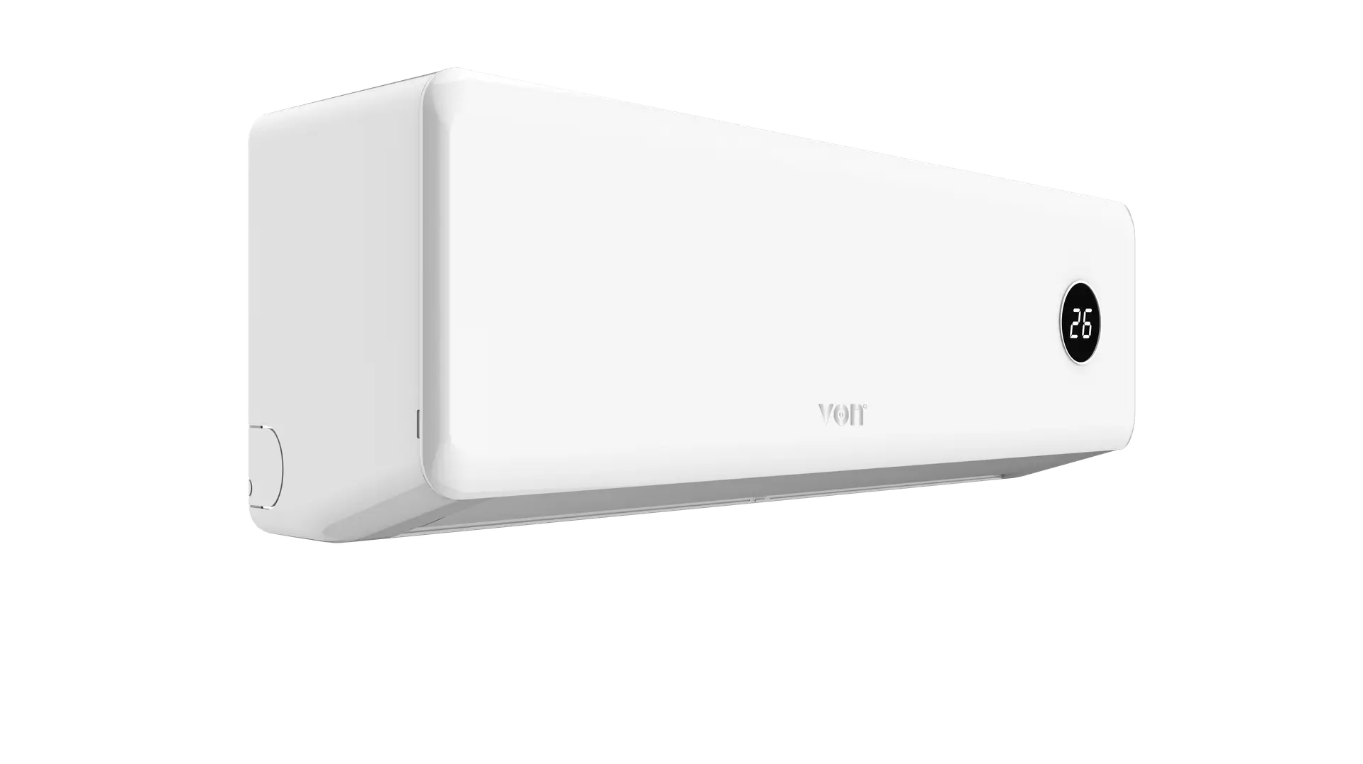 VON VAC-184RSCS High Wall Room Air Conditioner – 18,000 BTU