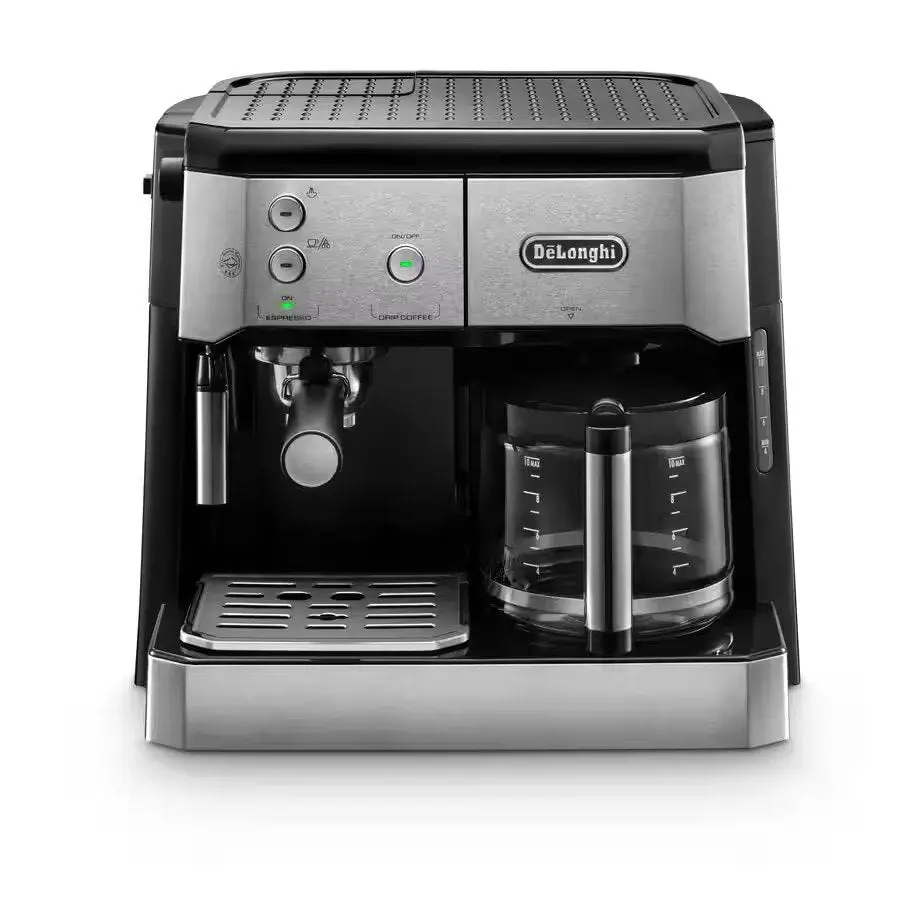 Delonghi BCO421.S Combi Coffee Maker