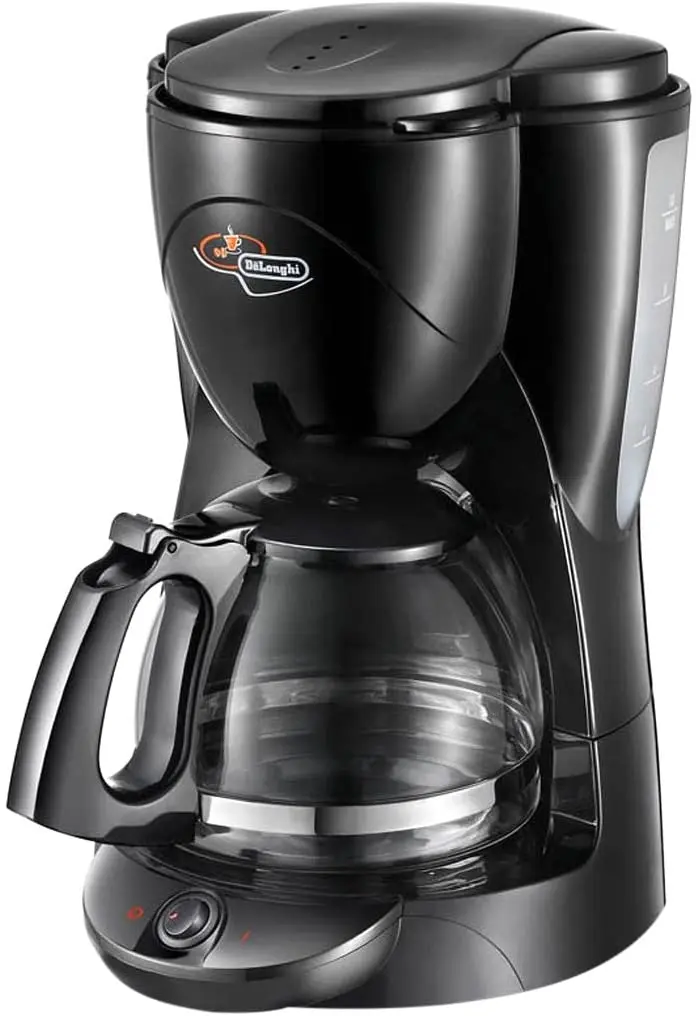 Delonghi ICM2.1B Drip Coffee Maker