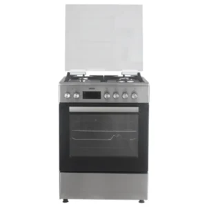 Simfer 4 Gas Cooker - F6406SEWIM, Inox