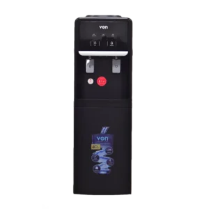 VON VDN-212CLK Hot and Normal Storage Cabinet Water Dispenser