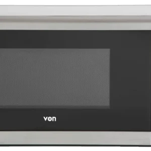VON VMG-206DMK Digital Grill Microwave Oven - 20L Black