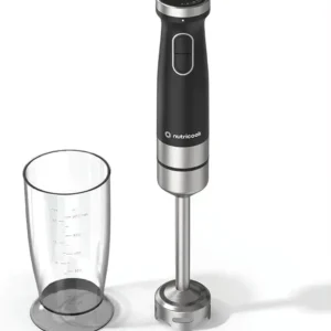 Nutricook NC-HB150K Hand Blender 1200W, Black