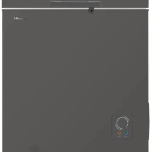 Hisense FC-18DD4SA Chest Freezer 136L - Grey