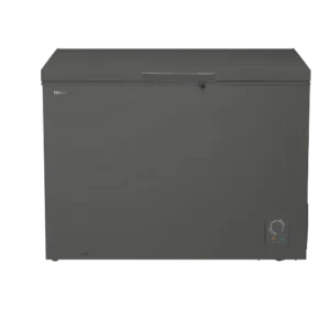 Hisense FC-32DT4SA Chest Freezer, 240L - Grey