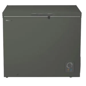 Hisense FC-39DD4SA Chest Freezer, 286L - Grey