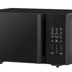 Hisense H30MOBS9H Solo Microwave 30L -Black