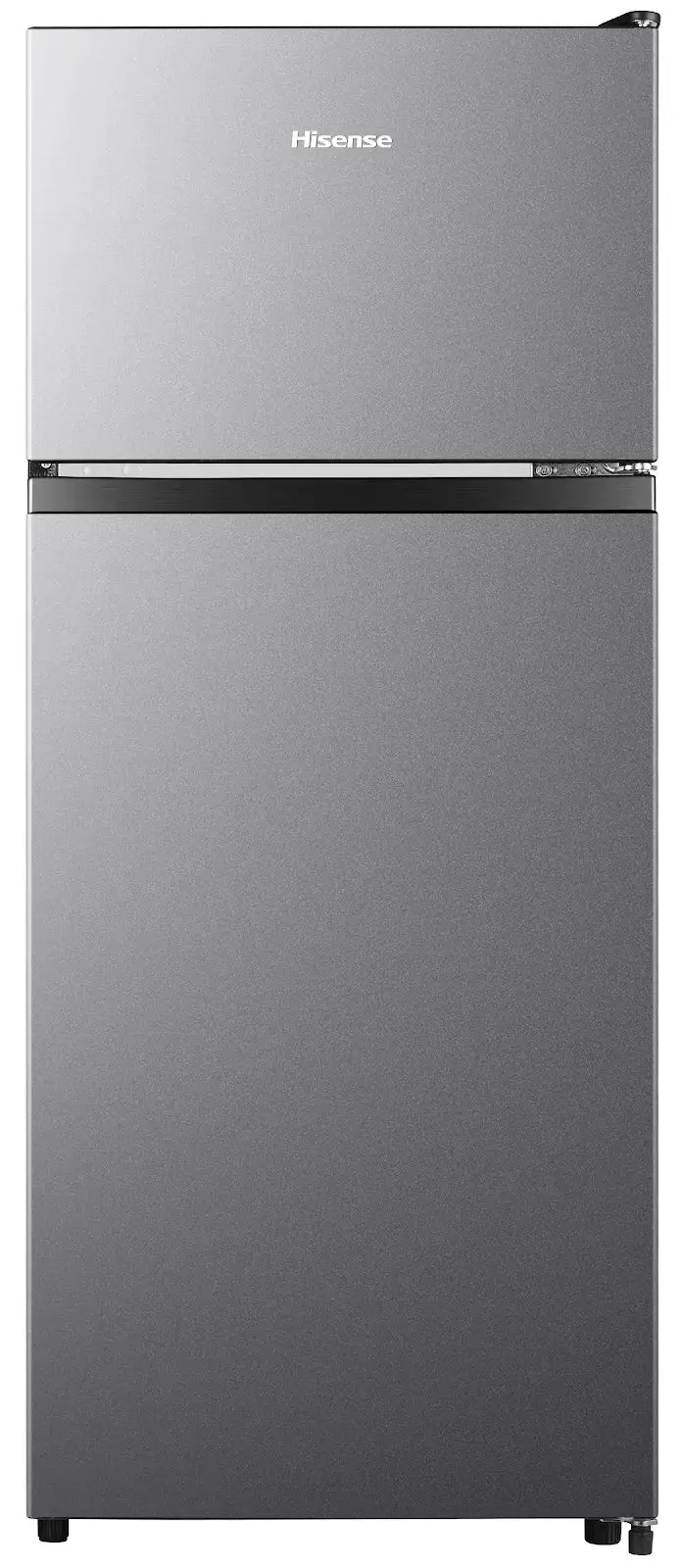 Hisense RD-17DR4SA Top Mount Freezer 124L - Silver
