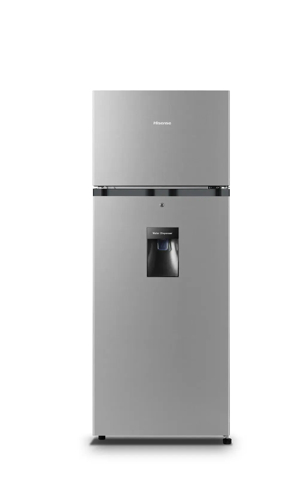 Hisense RD-27DR4SA Top Mount Freezer 205L - Silver - Image 2