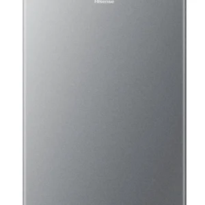 Hisense RS-12DR4SA Mini Fridge 94L - Silver