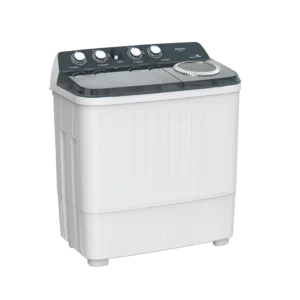 Hisense WSBE101 Twin Tub Washing Machine 10KG - White