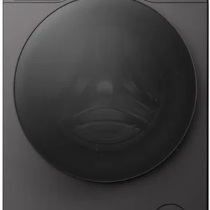 Hisense WF3S1043BT Front Load Washing Machine, 10.5KG - Silver