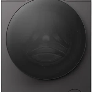 Hisense WF3S1243BT Front Load Washing Machine, 12KG - Silver