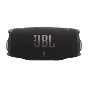 JBL Charge 6 Port, Waterproof Speaker 45W - Black